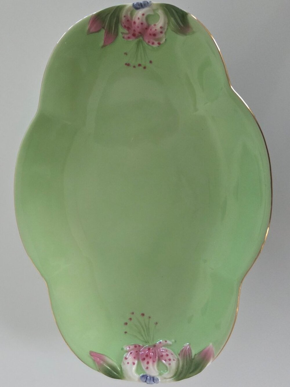 Vintage I. Godinger Vanity Tray